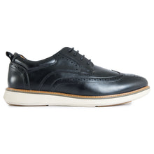 Okra Leisure Brogue Shoes - Vegan America