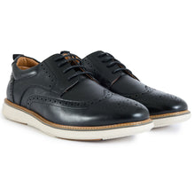 Okra Leisure Brogue Shoes - Vegan America