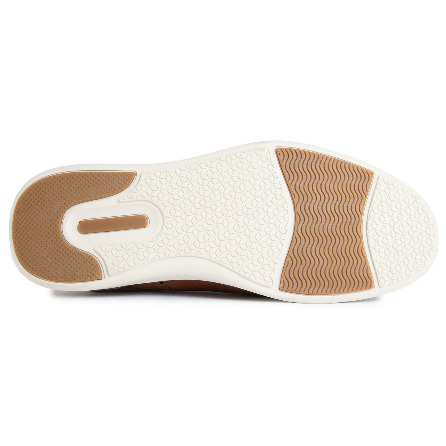 Okra Leisure Brogue Shoes - Vegan America