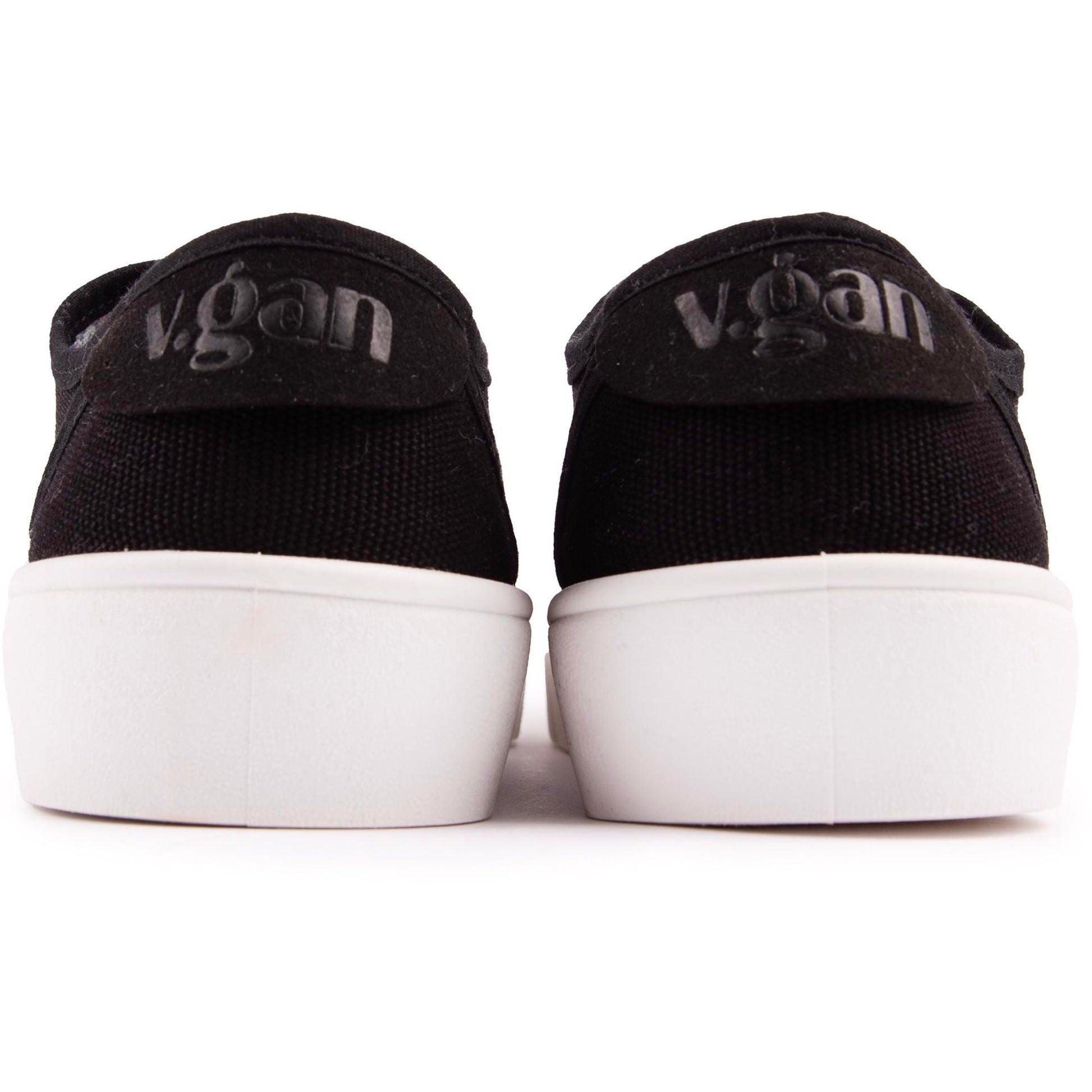 Olive Pump Trainers - Vegan America