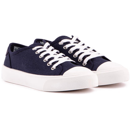 Olive Pump Trainers - Vegan America