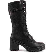 Oolong Mid Calf Boots - Vegan America