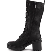 Oolong Mid Calf Boots - Vegan America
