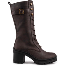 Oolong Mid Calf Boots - Vegan America