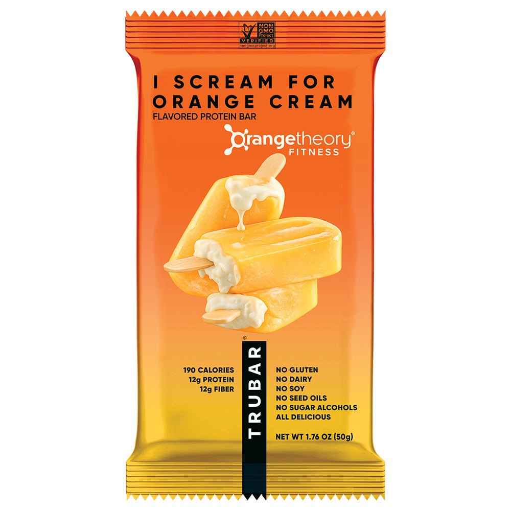 NEW! 🍊 I Scream for Orange Cream - Vegan America