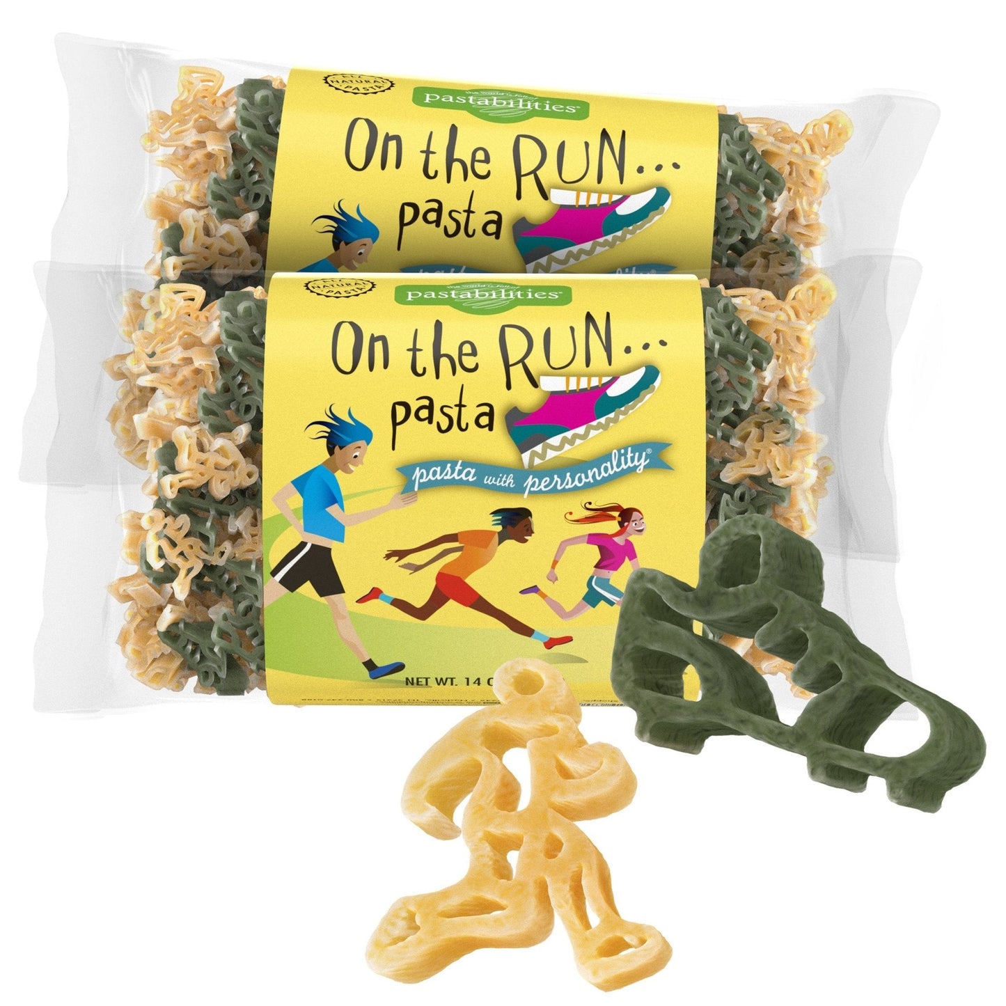On the Run Pasta