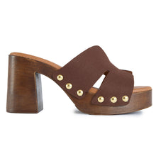 Oxi Clog Sandals - Vegan America