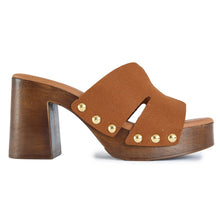 Oxi Clog Sandals - Vegan America