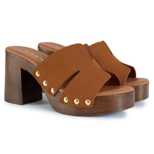 Oxi Clog Sandals - Vegan America