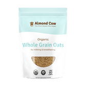 Organic Whole Grain Oats (3lbs) - Vegan America