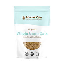 Organic Whole Grain Oats (3lbs)