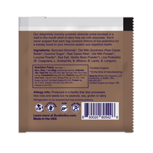 Activated Almonds - Infused with Probiotic - Oat Milk Chocolate - Vegan America