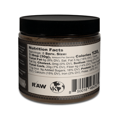 Classic Cacao Mushroom Hot Chocolate - Vegan America