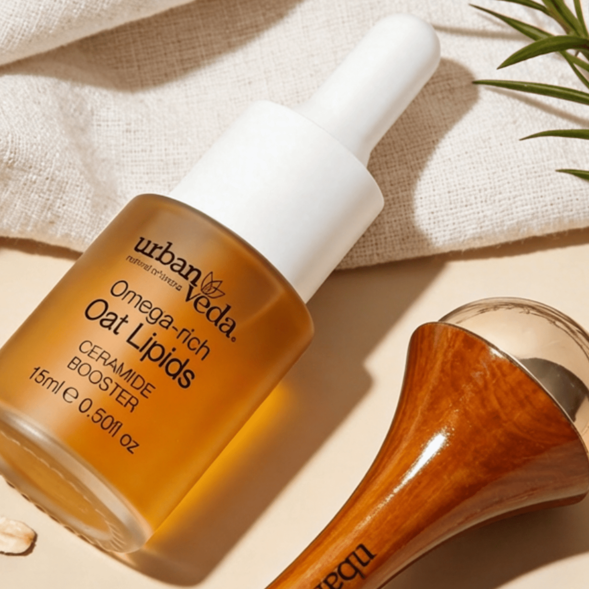 Ceramide & Vitamin - E Face Oil - Vegan America