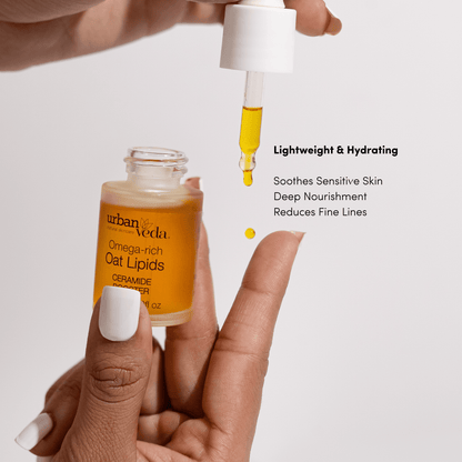 Ceramide & Vitamin - E Face Oil - Vegan America
