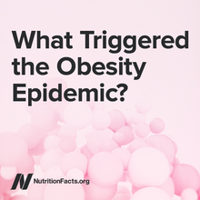 What Triggered the Obesity Epidemic? [Digital Download]