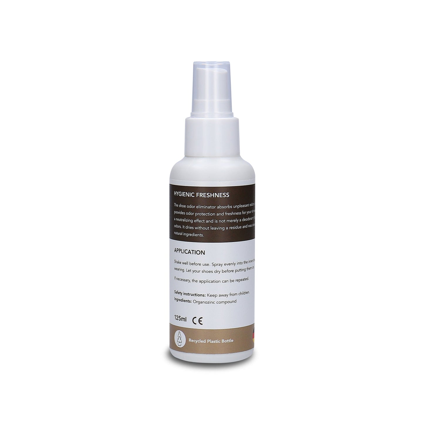 Spray Odor White