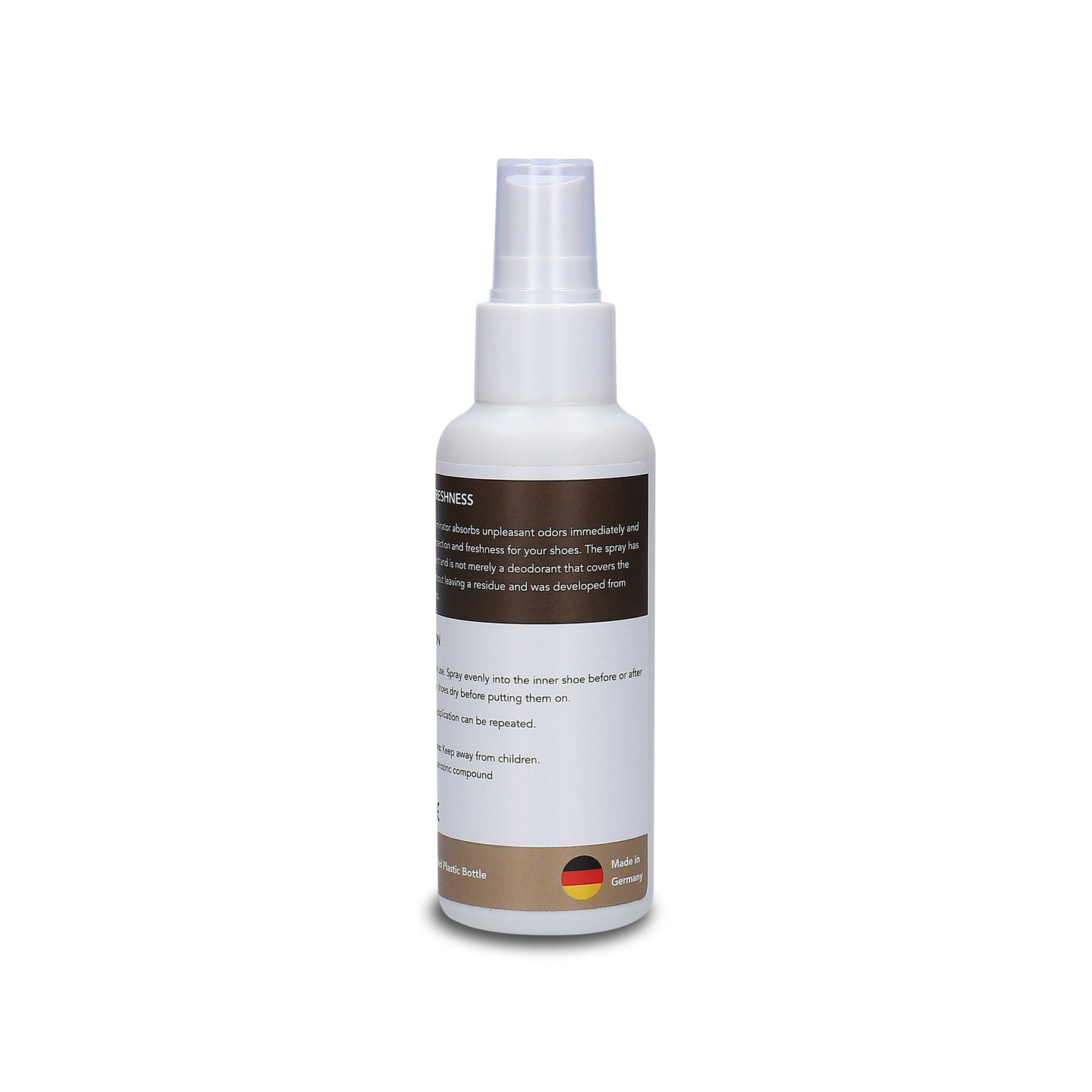 Spray Odor White