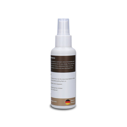 Spray Odor White
