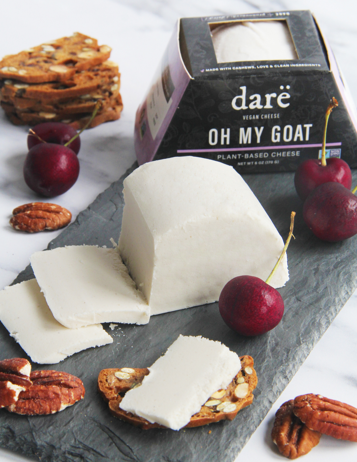 Oh My Goat Cheese