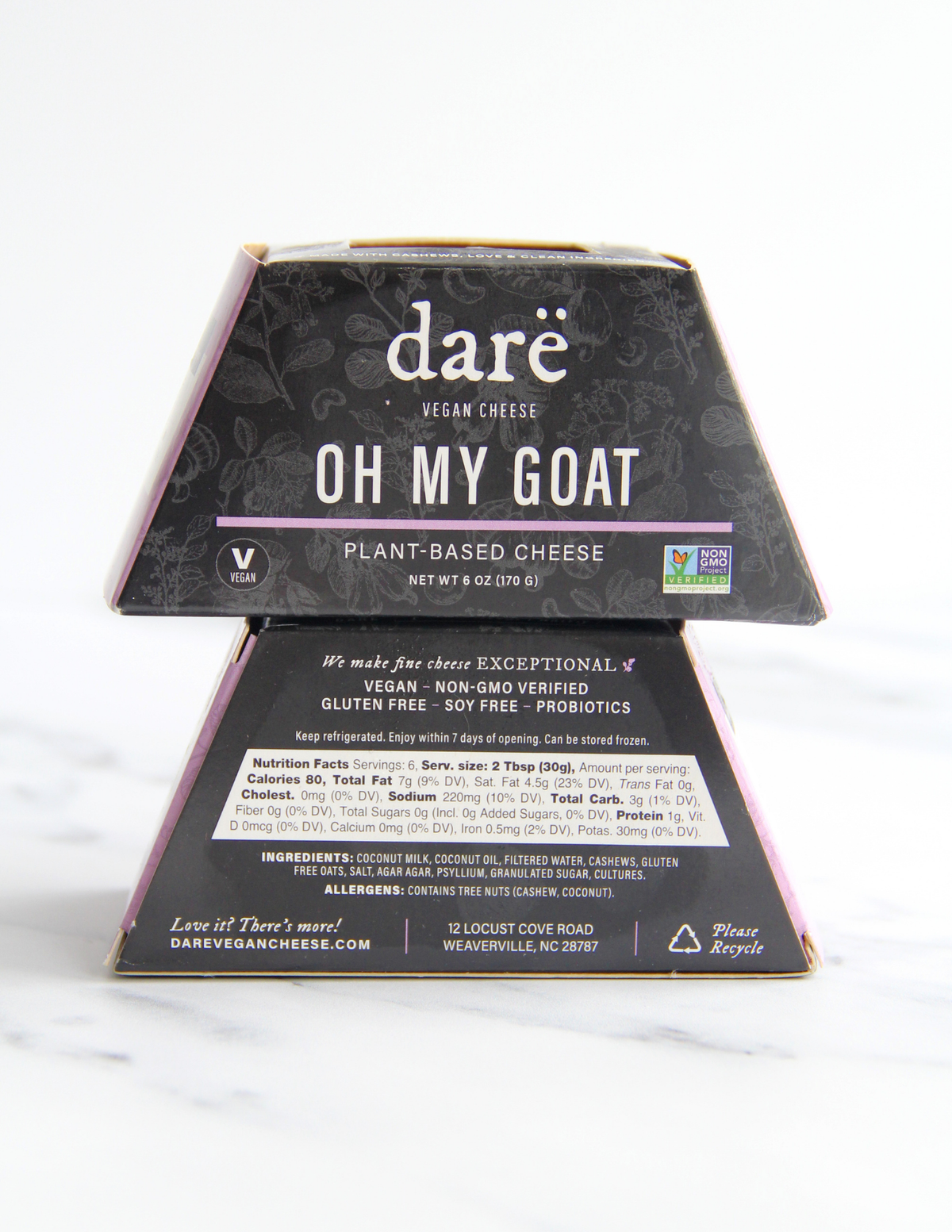 Oh My Goat Cheese
