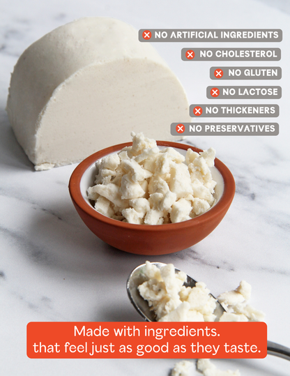 Oh My Goat Cheese