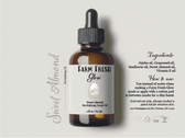 Almond Nourishing Facial Oil - Vegan America