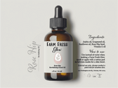 Rose Hip Nourishing Oil - Vegan America