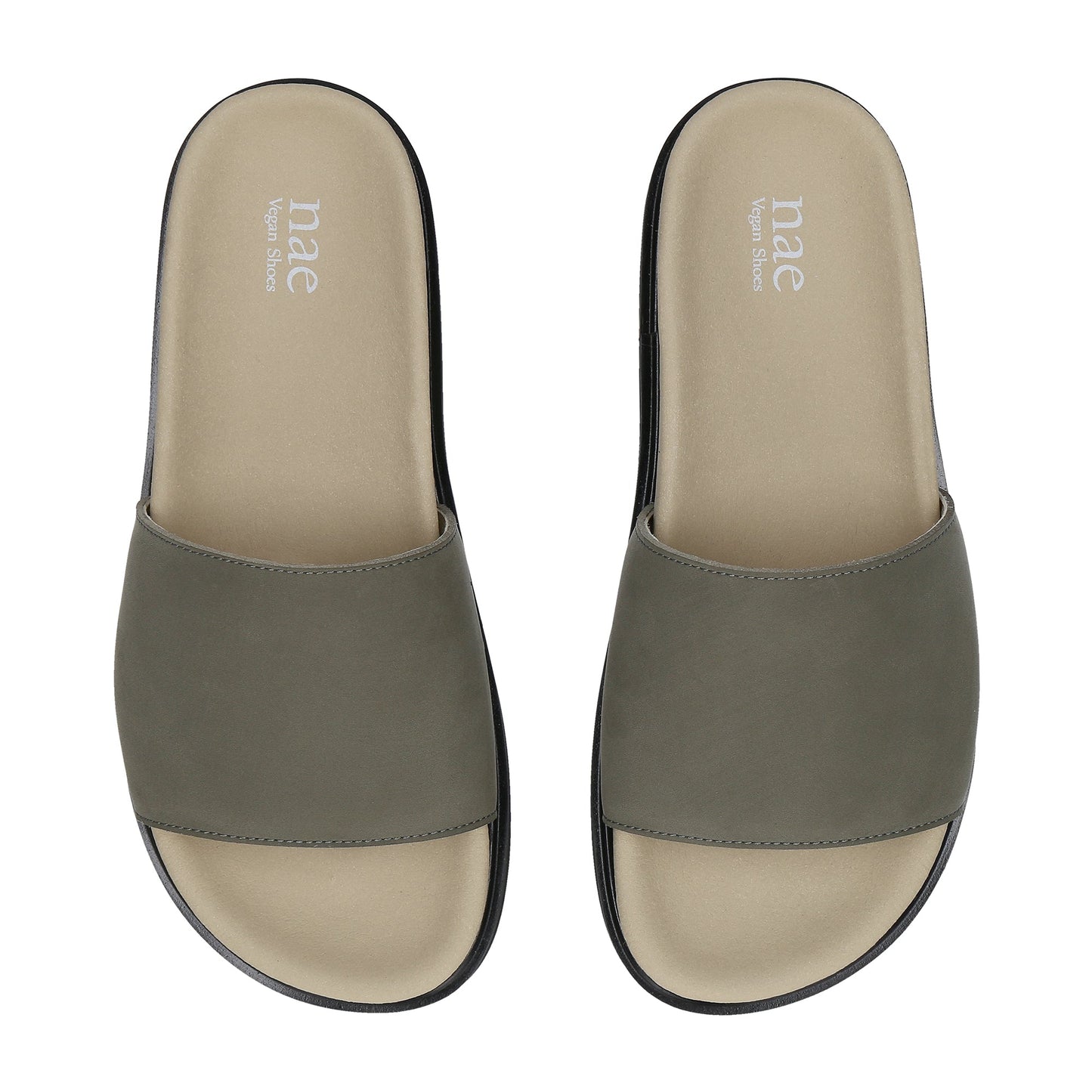 Vegan Sandals Okina Green - Second Life