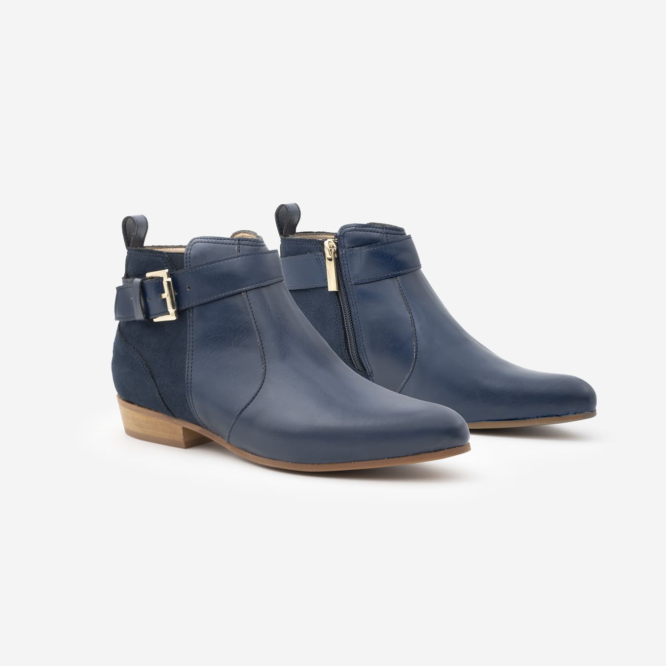 Olympe - Blue - Vegan America