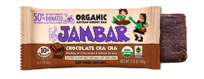 12 Bar Box - Chocolate Cha Cha