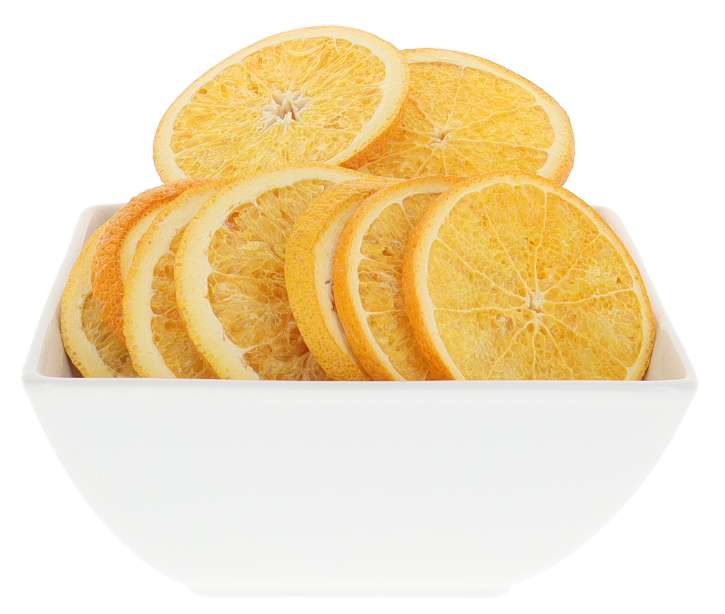 Freeze Dried Orange Slices