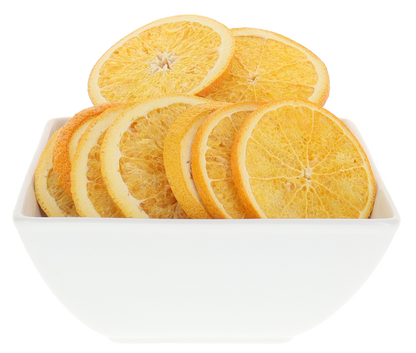 Freeze Dried Orange Slices