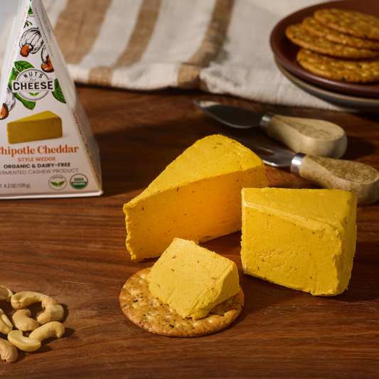 Chipotle Cheddar Style