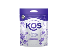 Organic Açaí Powder, 40 Servings