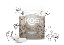 Organic Coconut Milk Powder, 90 Servings