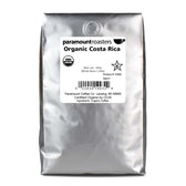 Organic Costa Rican 5lb Whole Bean Coffee