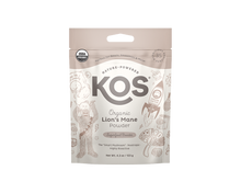 Organic Lion's Mane Powder, 35 Servings