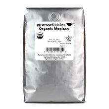 Organic Mexican 5lb Whole Bean Coffee