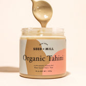 Organic Tahini - Vegan America