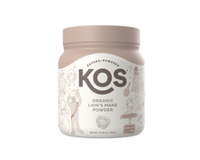 Organic Lion's Mane Powder, 104 Servings