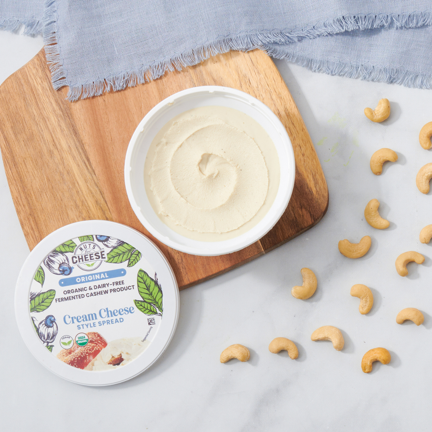 Original Cream Cheese Style Spread