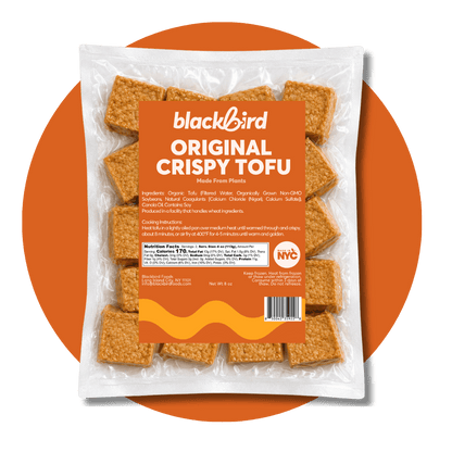Crispy Tofu (12 Pack)