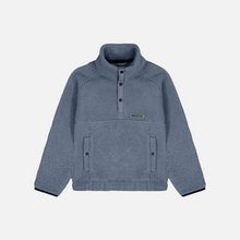 Charlie Fleece Stormy Weather