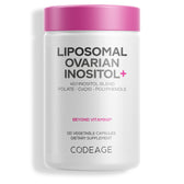 Liposomal Ovarian Inositol+ - Vegan America
