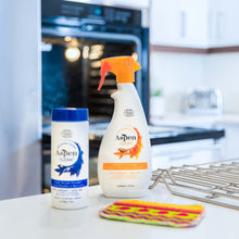 AspenClean Oven and Stove top Cleaner Kit