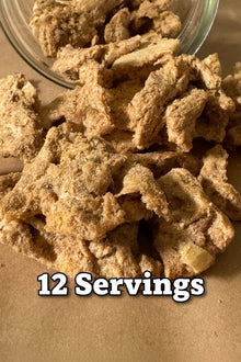Oven Roasted Protein Strips - Go Bag (12 Servings) - Vegan America