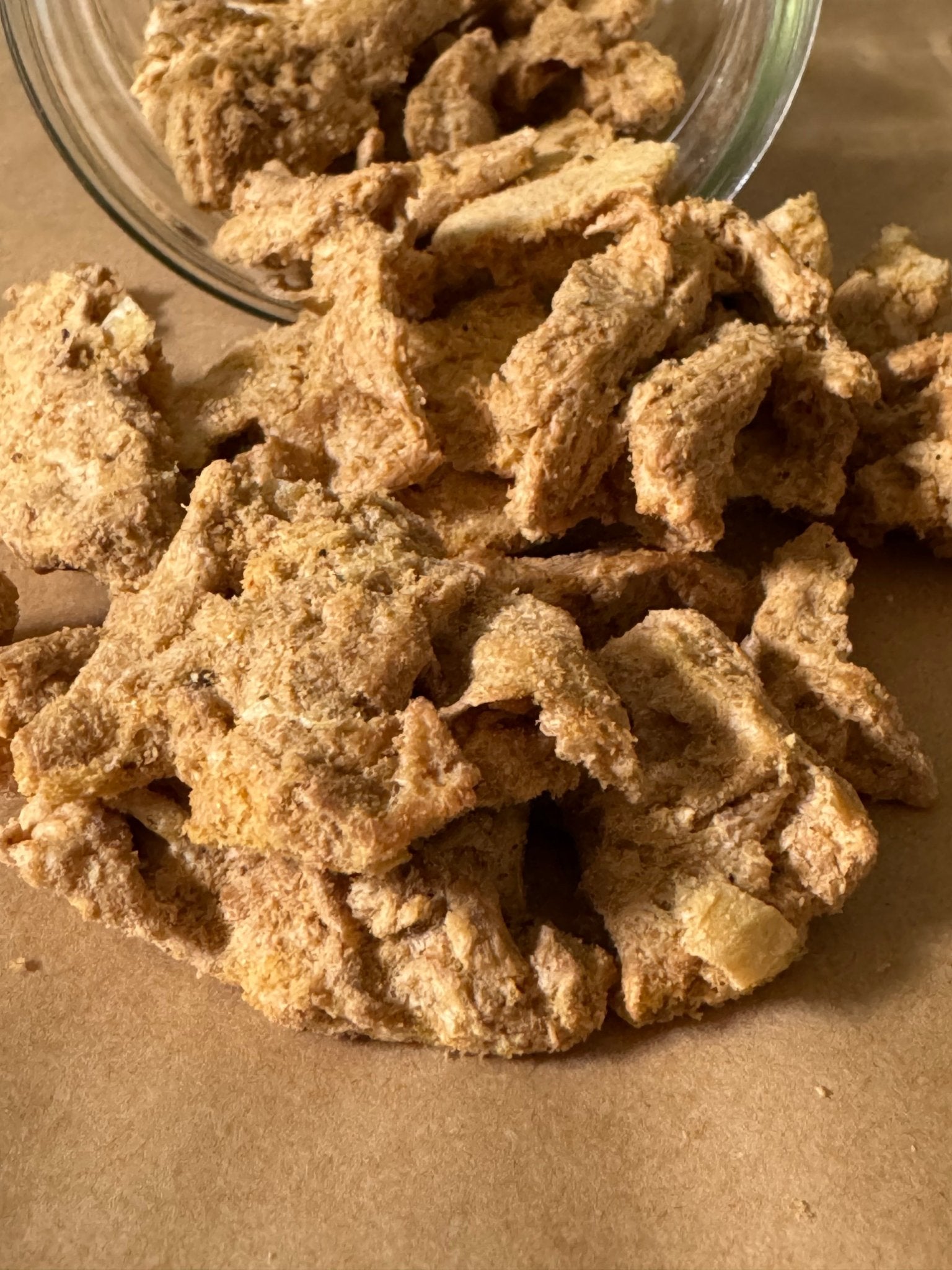 Oven Roasted Protein Strips (2 servings) - Vegan America