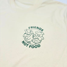 Friends Not Food T-Shirt - Vegan America