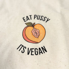 Eat Pussy It's Vegan T-Shirt - Vegan America